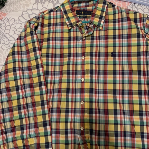 Polo Ralph Lauren button down - Picture 2 of 2
